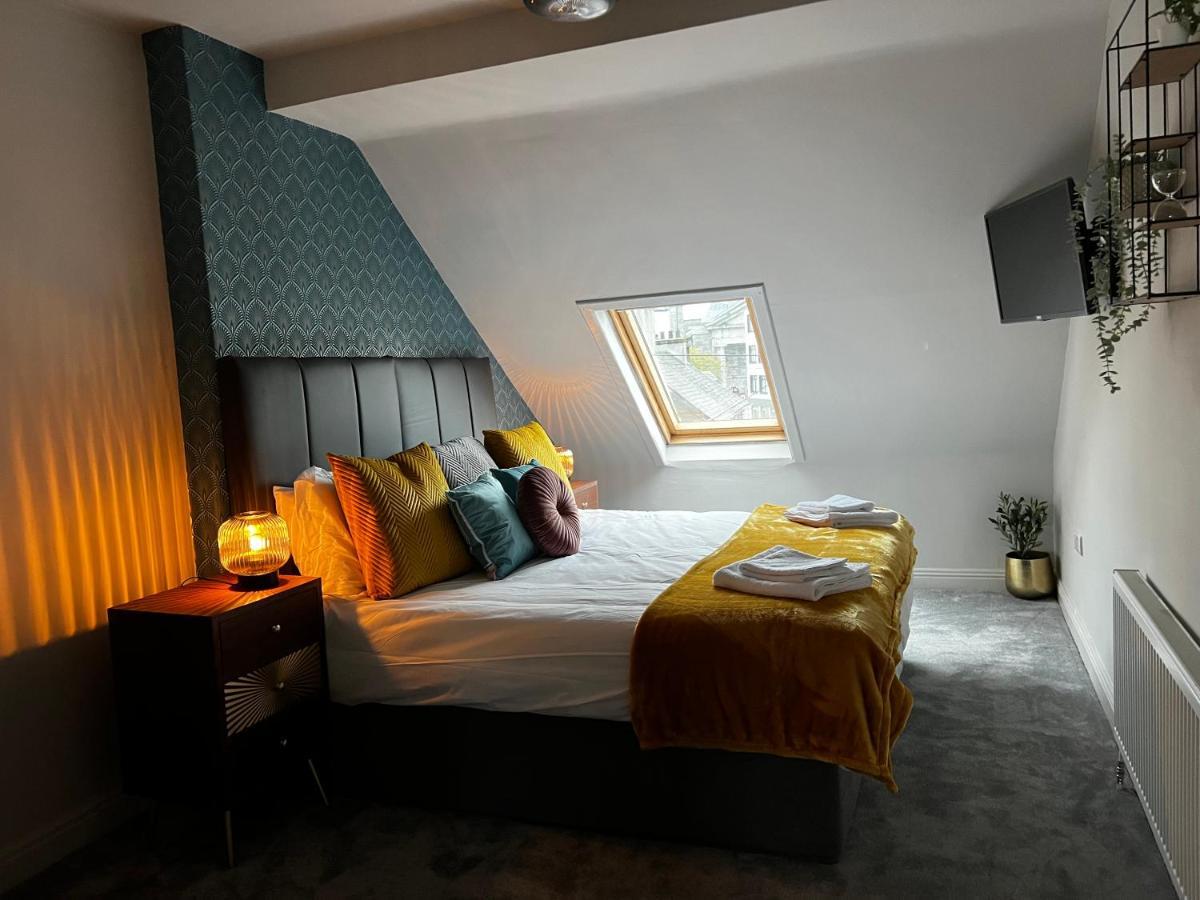 Woodquay House Hotel Galway Bagian luar foto