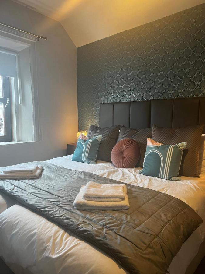 Woodquay House Hotel Galway Bagian luar foto